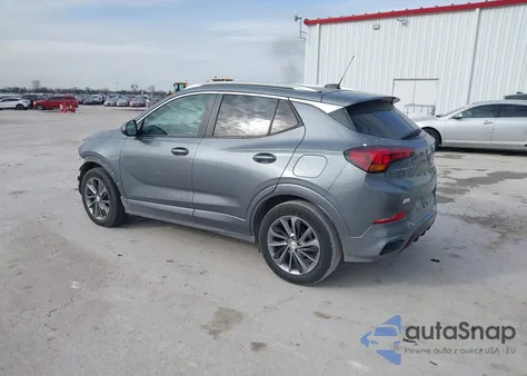 2021 Buick Encore Gx Fwd Select from USA, damaged, VIN KL4MMDSL1MB068400